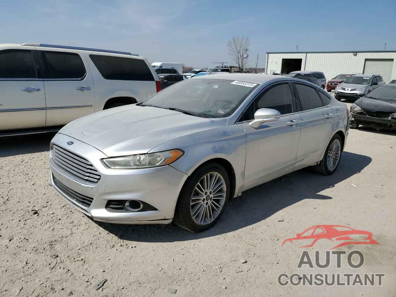 FORD FUSION 2014 - 3FA6P0H97ER301967