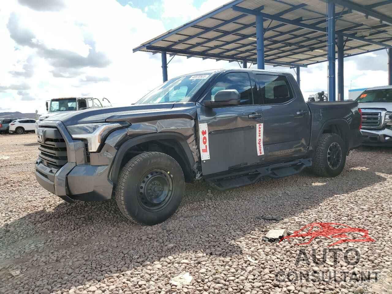 TOYOTA TUNDRA 2023 - 5TFLA5DB5PX095241