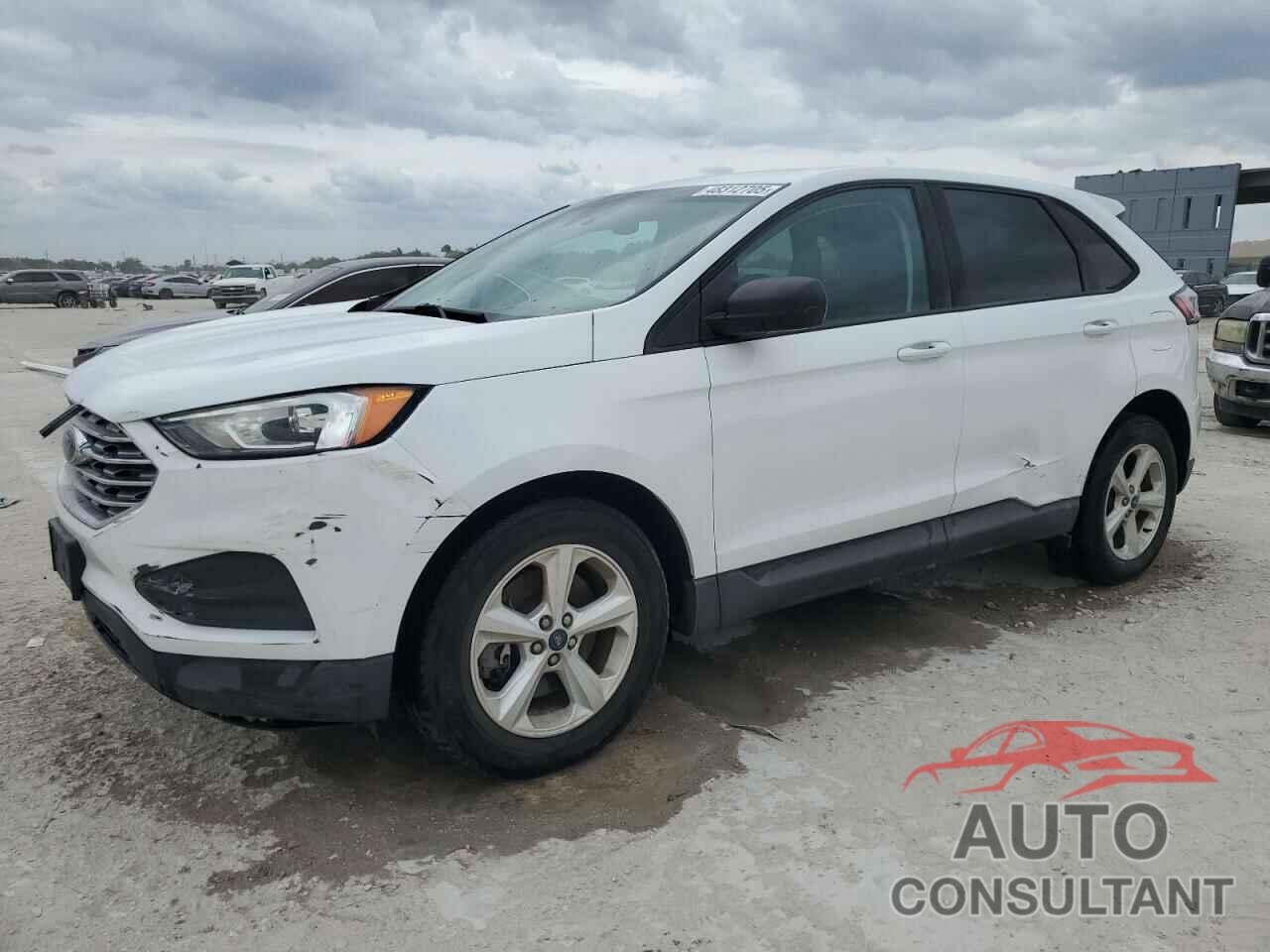 FORD EDGE 2019 - 2FMPK4G91KBB91820
