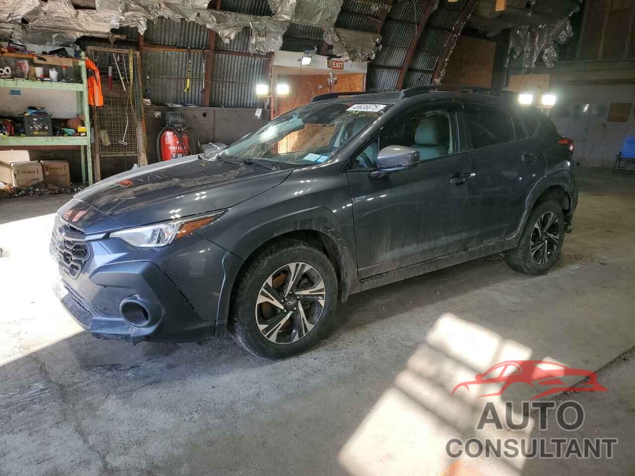 SUBARU CROSSTREK 2024 - JF2GUADC9R8233789