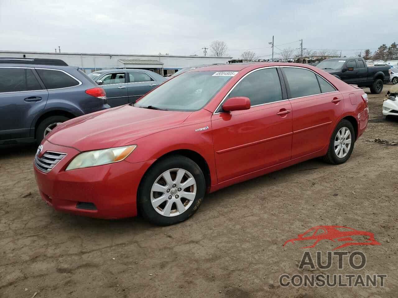 TOYOTA CAMRY 2009 - 4T1BB46K79U078313