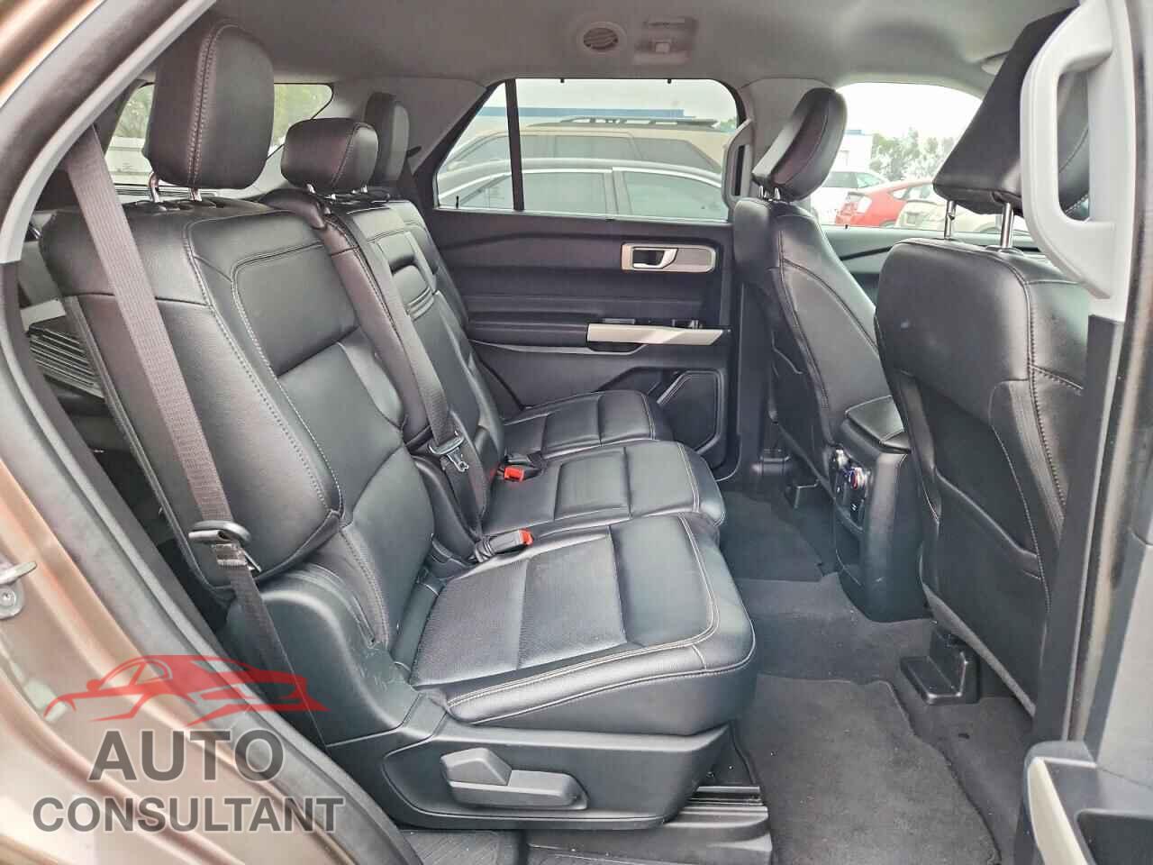 FORD EXPLORER 2021 - 1FMSK7FH5MGB03609