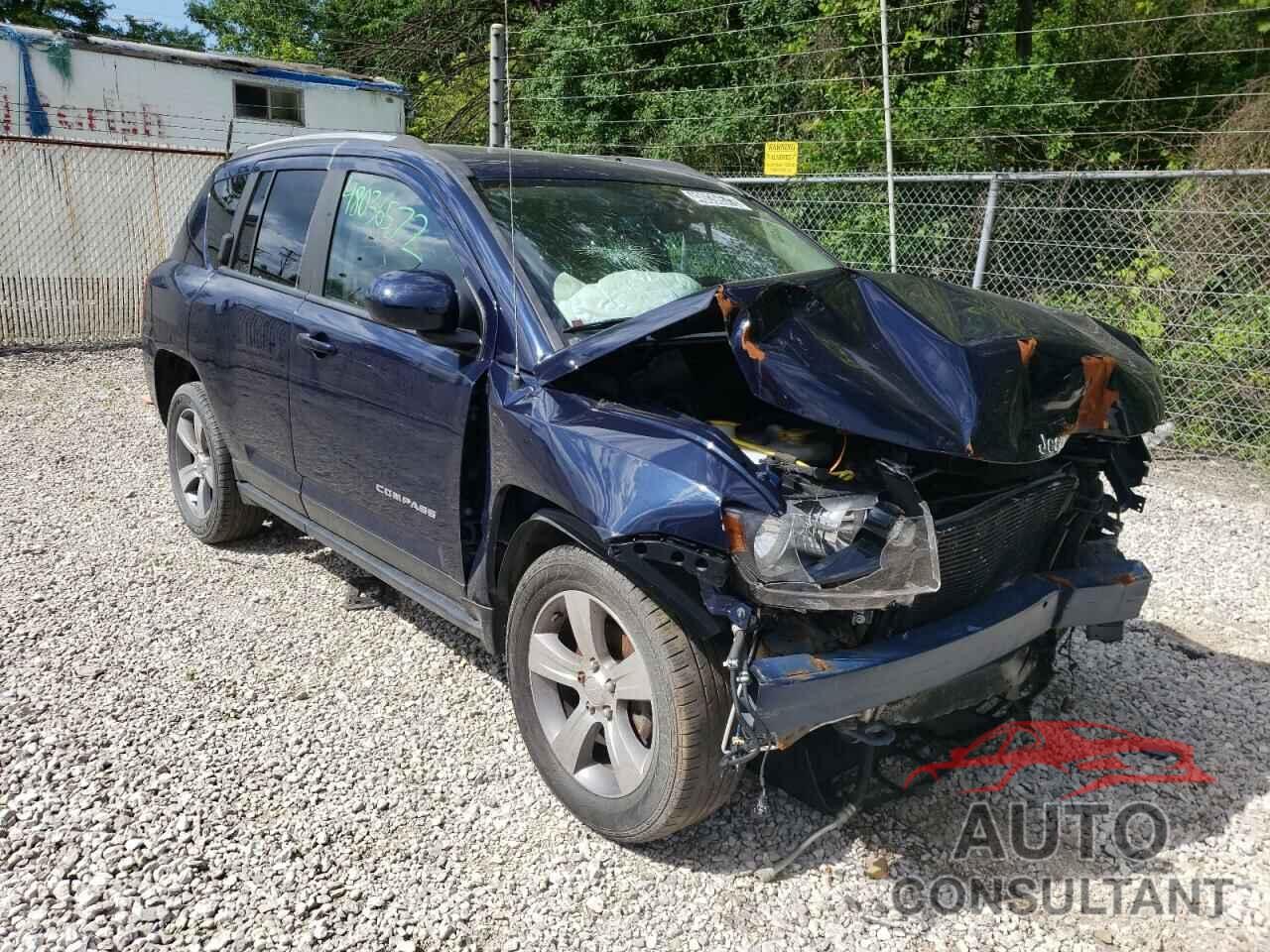 JEEP COMPASS 2016 - 1C4NJDEB4GD793326