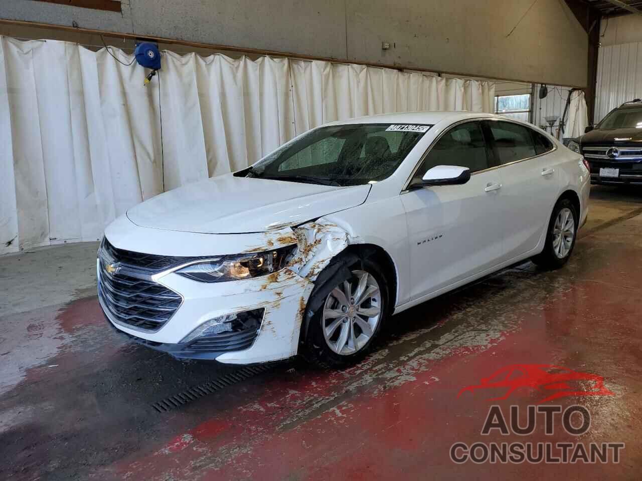 CHEVROLET MALIBU 2023 - 1G1ZD5ST3PF137899