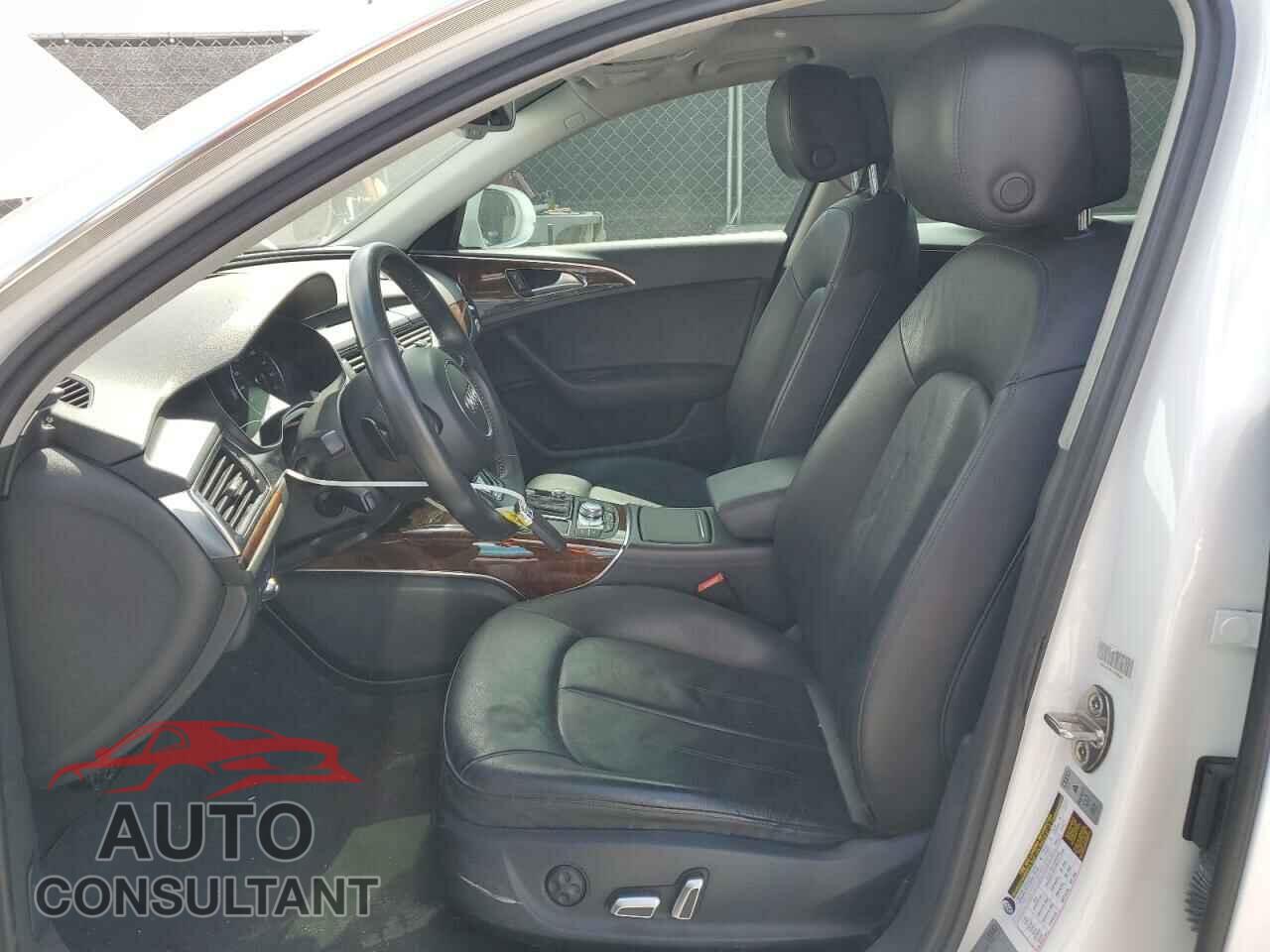 AUDI A6 2018 - WAUC8AFC6JN020090