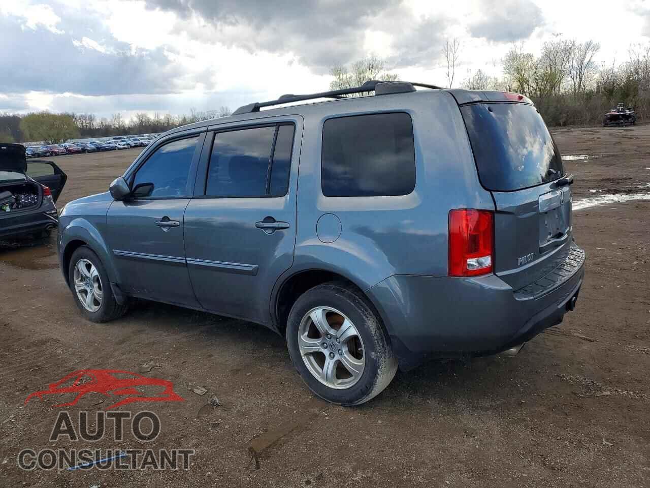 HONDA PILOT 2012 - 5FNYF4H5XCB012008
