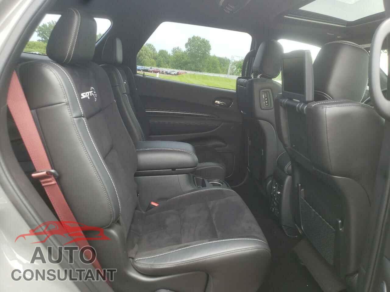 DODGE DURANGO 2021 - 1C4SDJH94MC643266