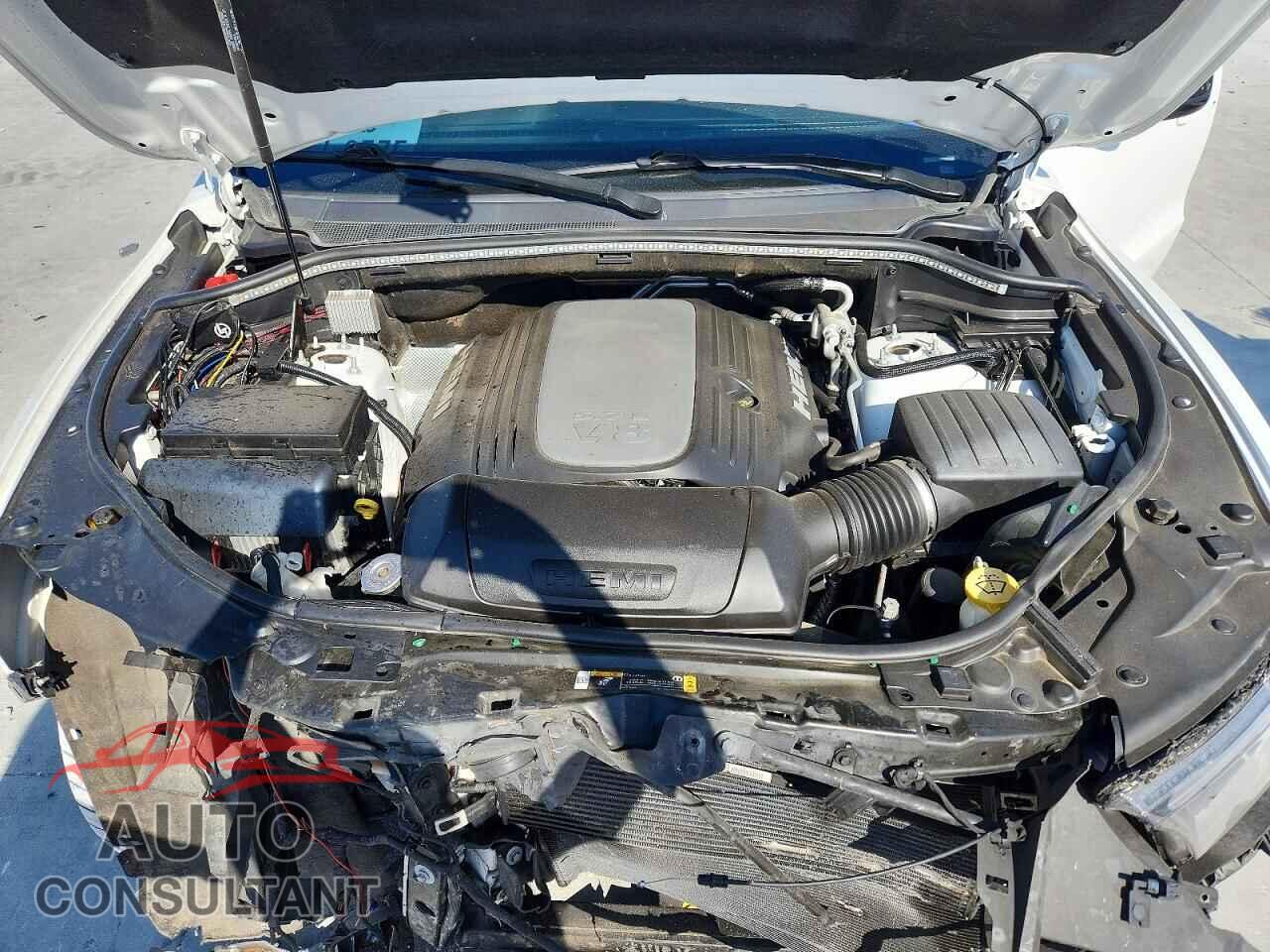 DODGE DURANGO 2021 - 1C4SDJCT6MC663117