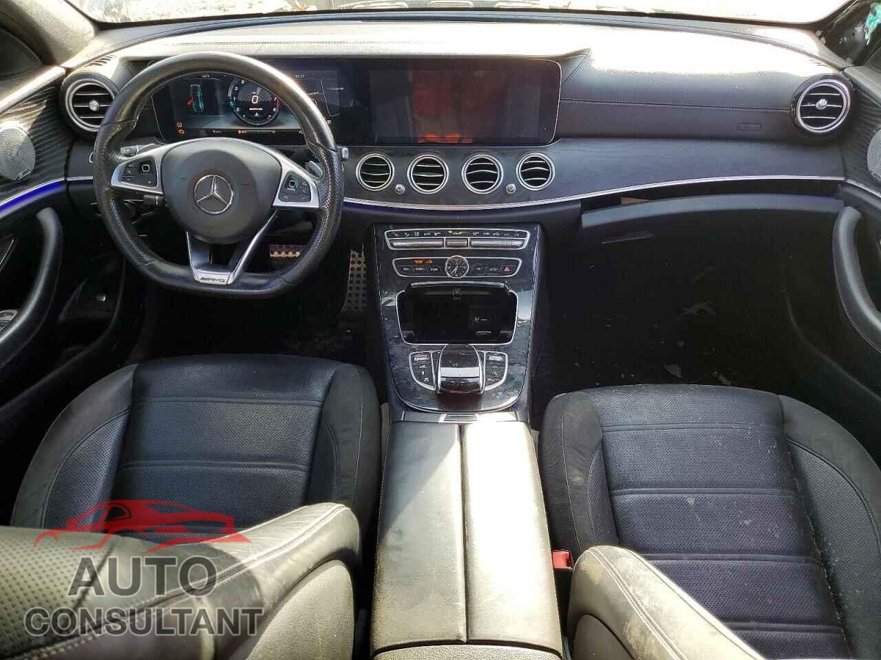 MERCEDES-BENZ E-CLASS 2017 - WDDZF6EB2HA186218