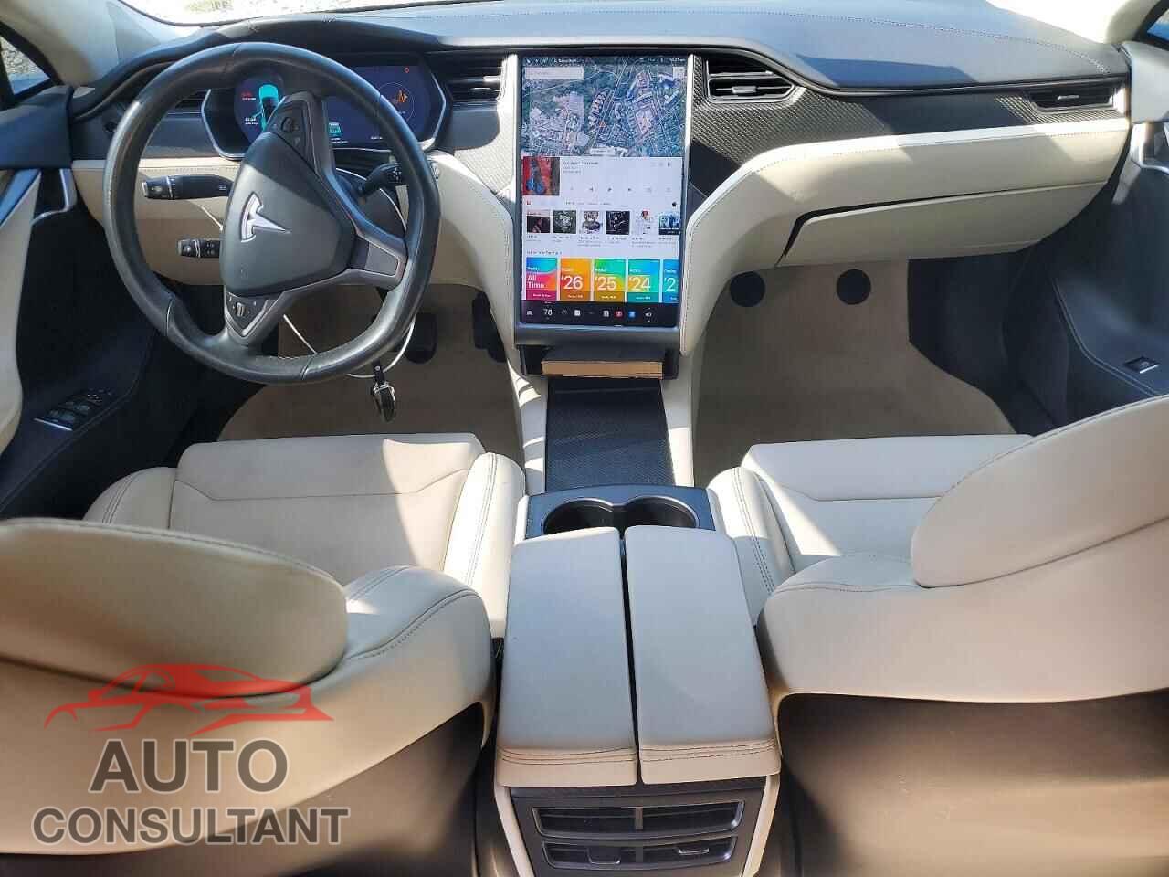 TESLA MODEL S 2018 - 5YJSA1E20JF253571