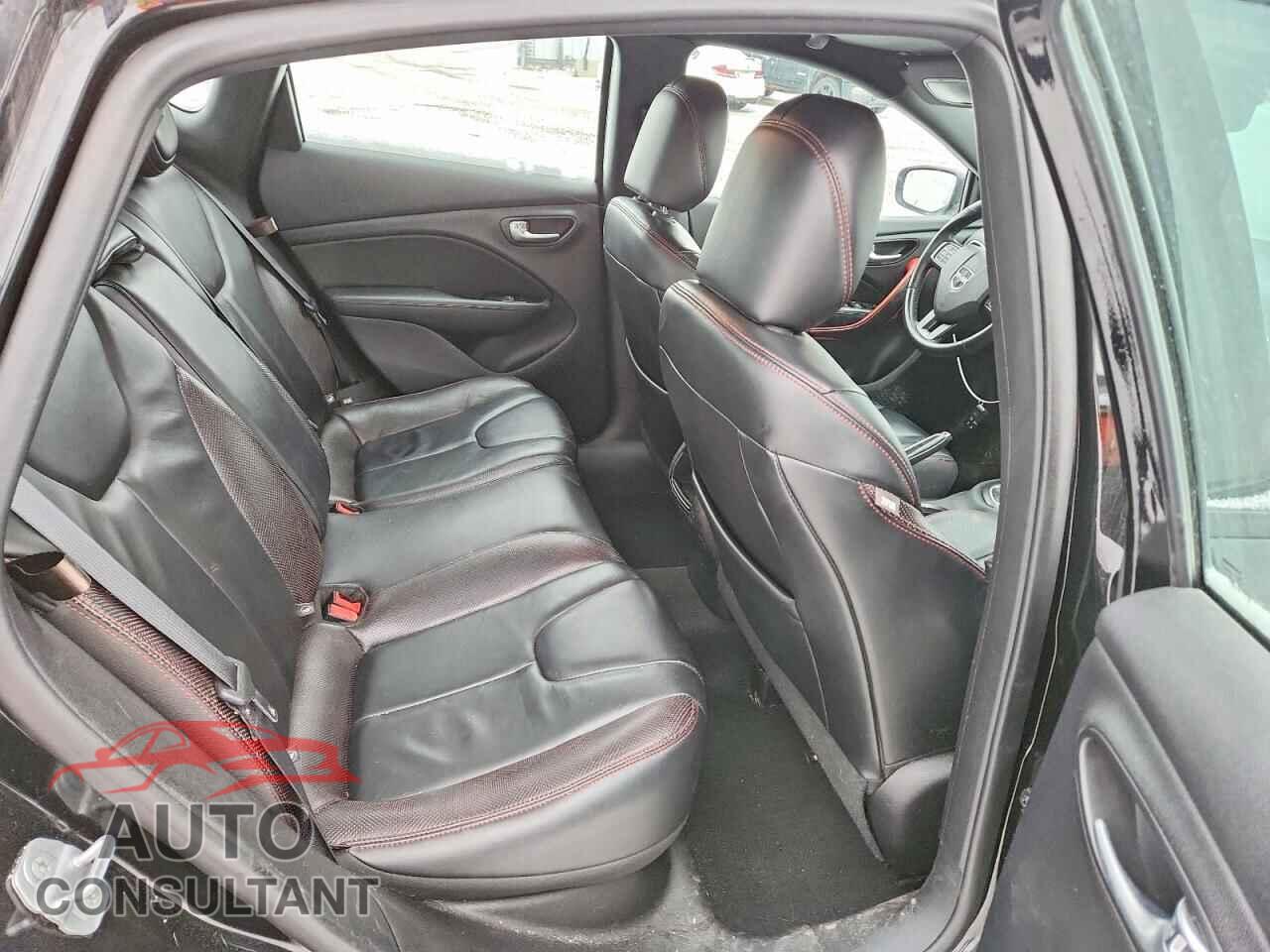 DODGE DART 2015 - 1C3CDFEB5FD320676