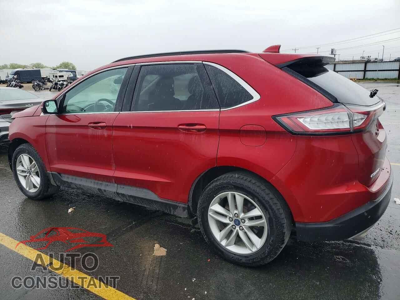 FORD EDGE 2015 - 2FMTK4J88FBB53117