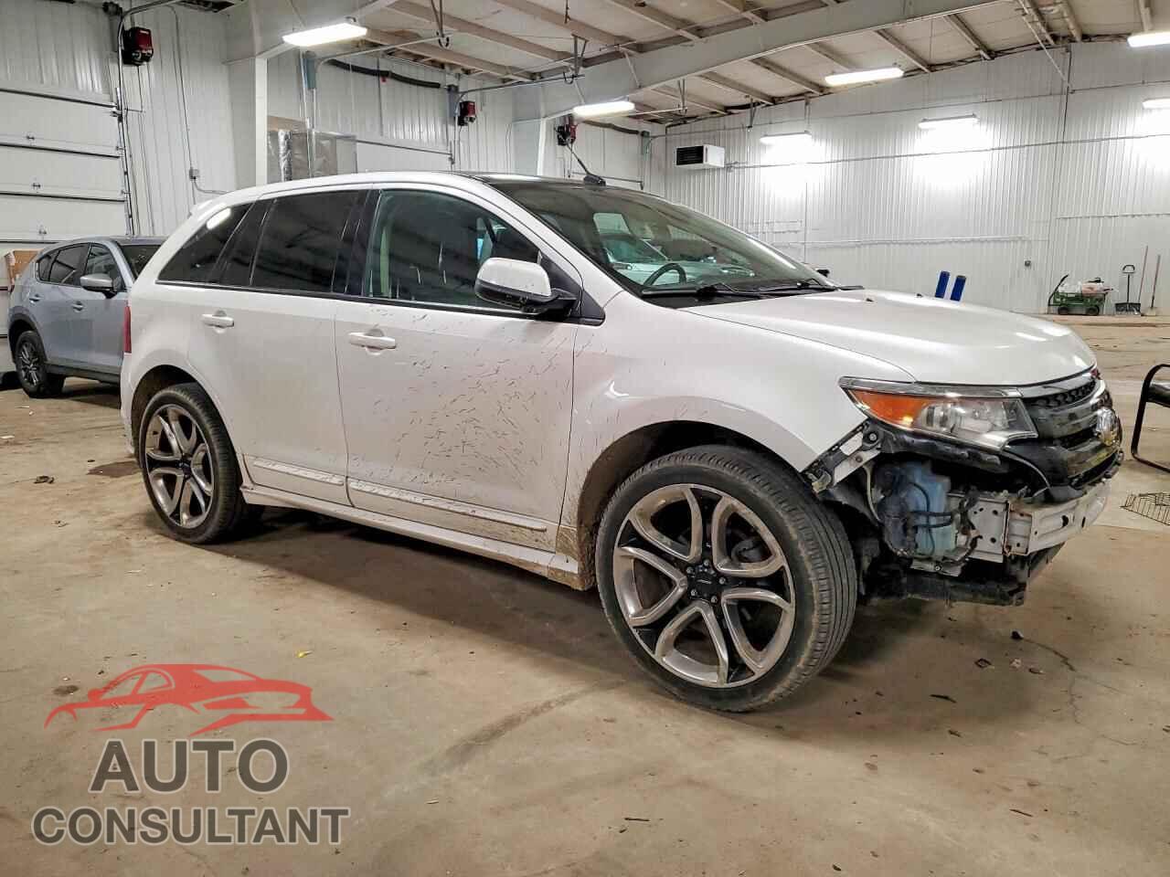 FORD EDGE 2014 - 2FMDK4AK9EBA22258