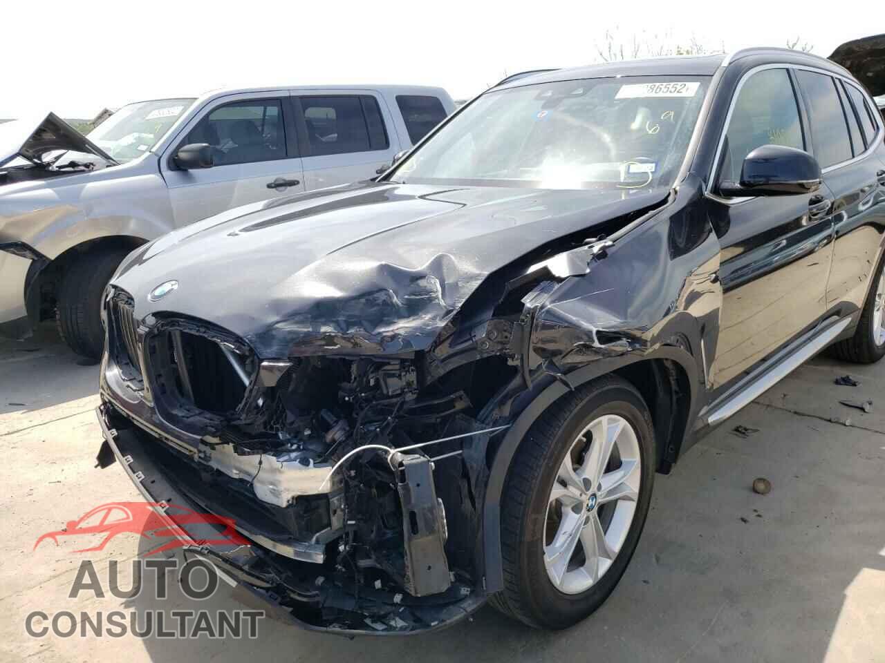 BMW X3 2020 - 5UXTY3C00L9D11609