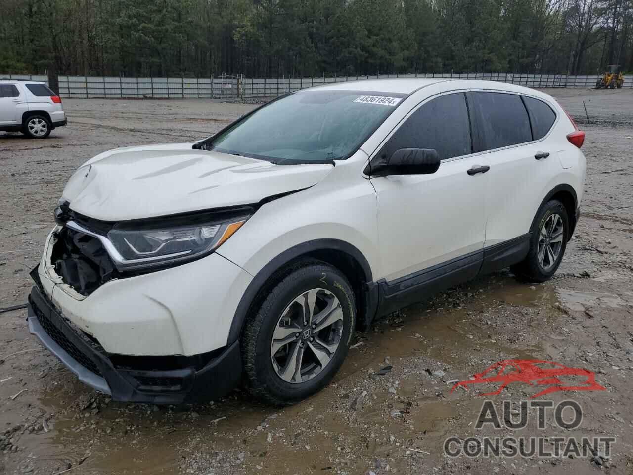 HONDA CRV 2018 - 2HKRW5H38JH404329