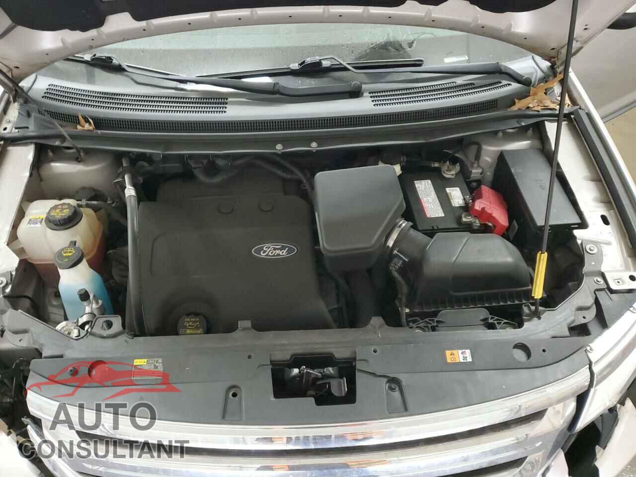FORD EDGE 2012 - 2FMDK3JC2CBA89073
