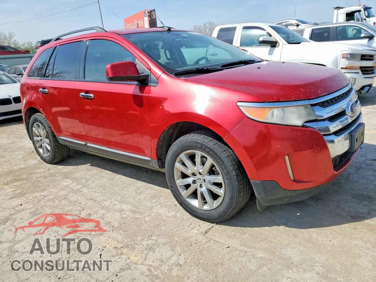 FORD EDGE 2011 - 2FMDK3JC5BBA80785