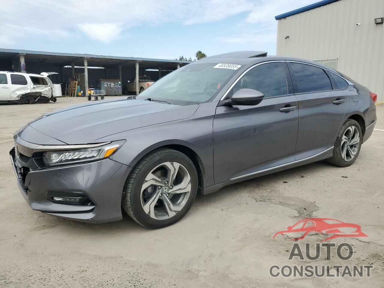 HONDA ACCORD 2018 - 1HGCV1F59JA062341