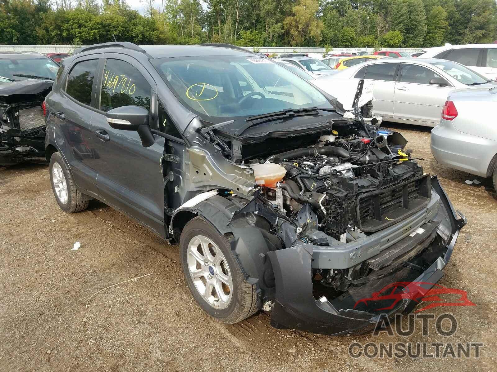 FORD ALL OTHER 2018 - MAJ3P1TE3JC184409