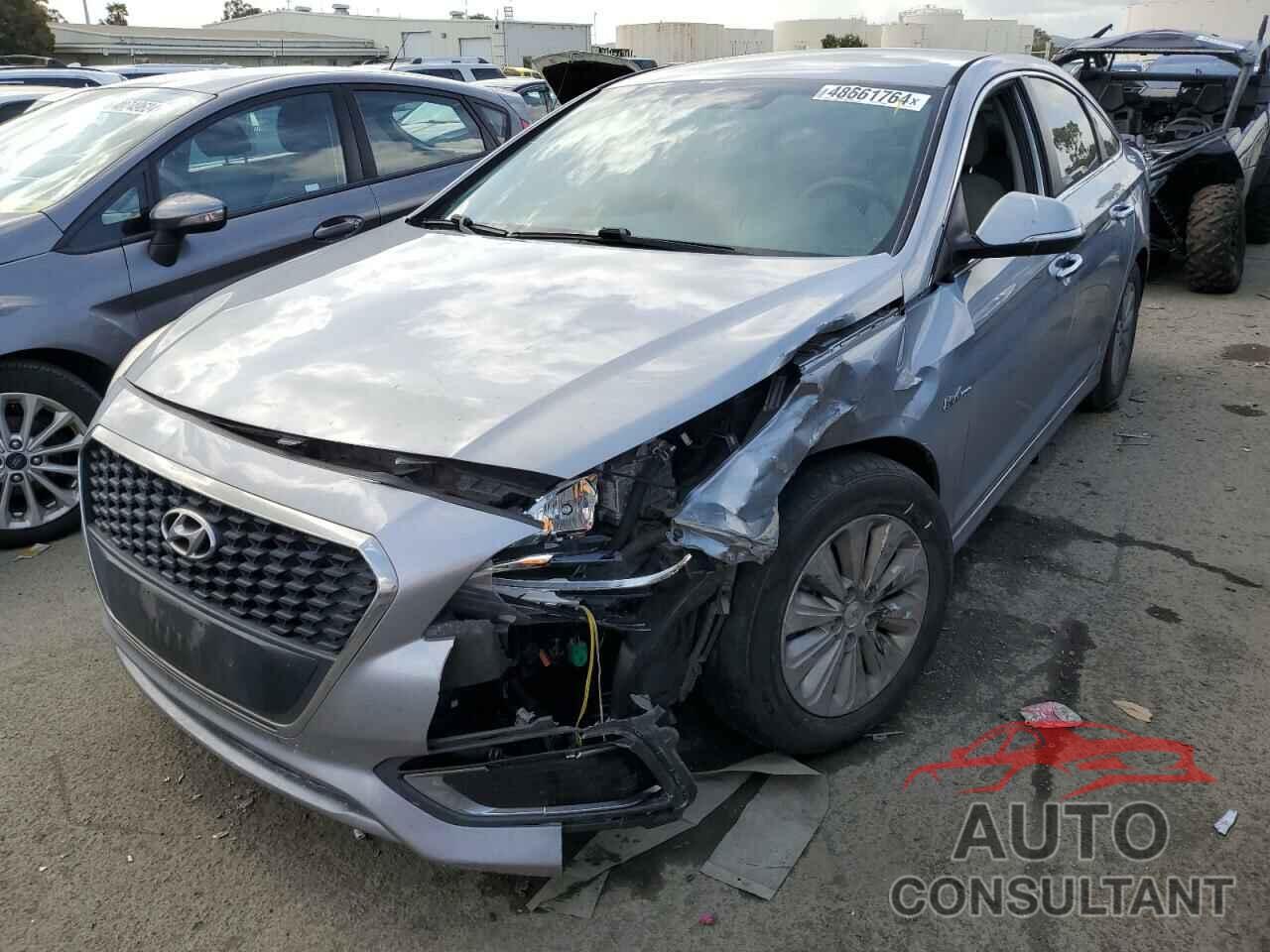 HYUNDAI SONATA 2016 - KMHE24L14GA011370
