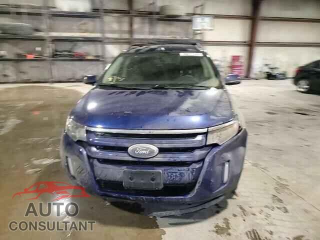 FORD EDGE 2014 - 2FMDK4JCXEBB41106