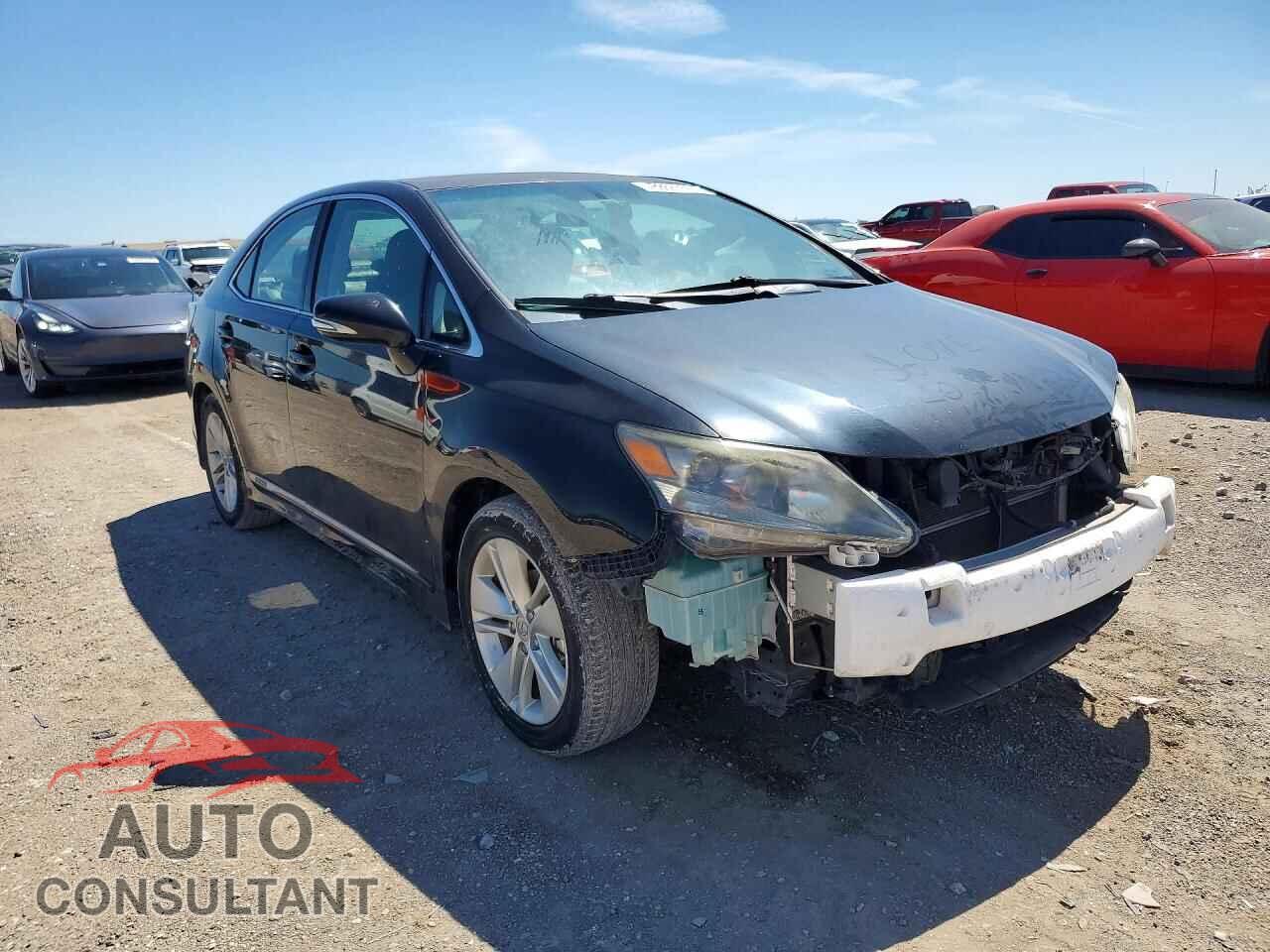 LEXUS HS 2011 - JTHBB1BA7B2044789