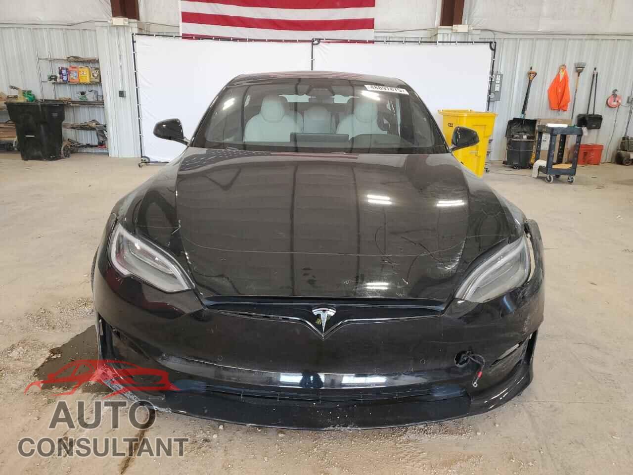 TESLA MODEL S 2021 - 5YJSA1E64MF443848