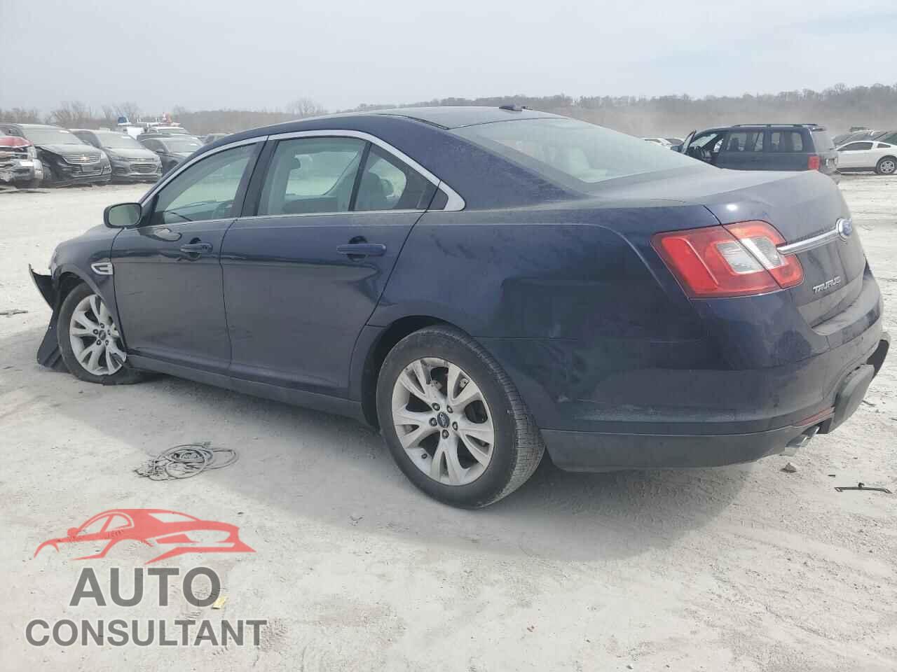 FORD TAURUS 2011 - 1FAHP2EW7BG177555