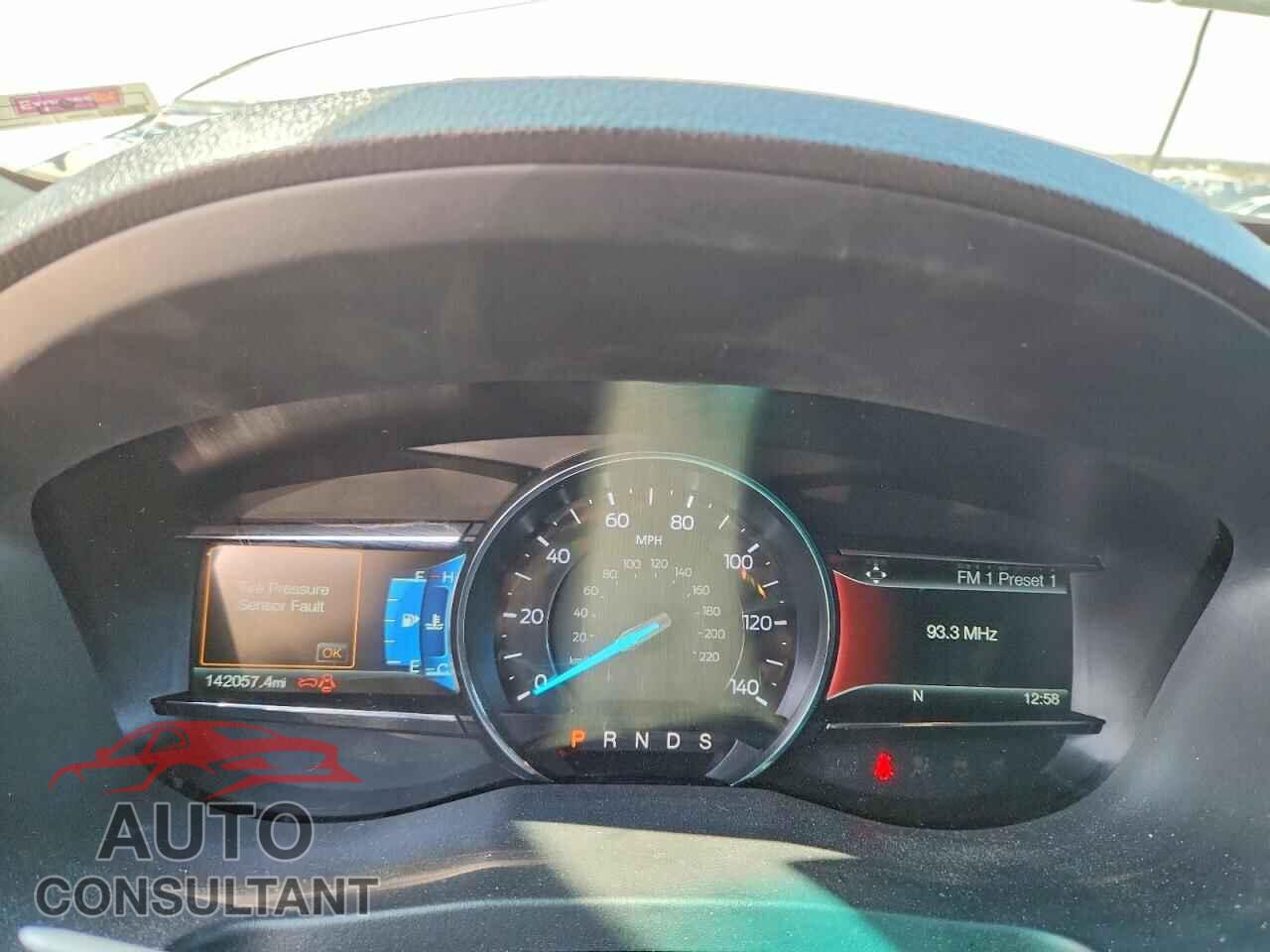 FORD EXPLORER 2017 - 1FM5K8D88HGA11289