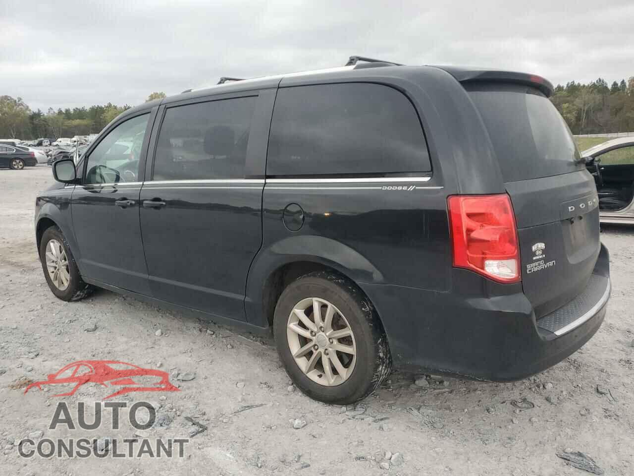 DODGE CARAVAN 2018 - 2C4RDGCG2JR242065