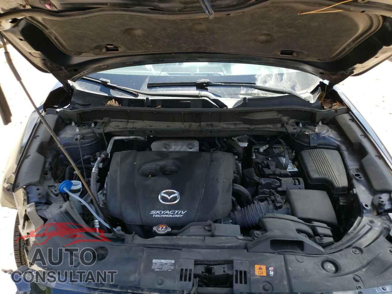MAZDA CX-5 2017 - JM3KFBCL7H0147847