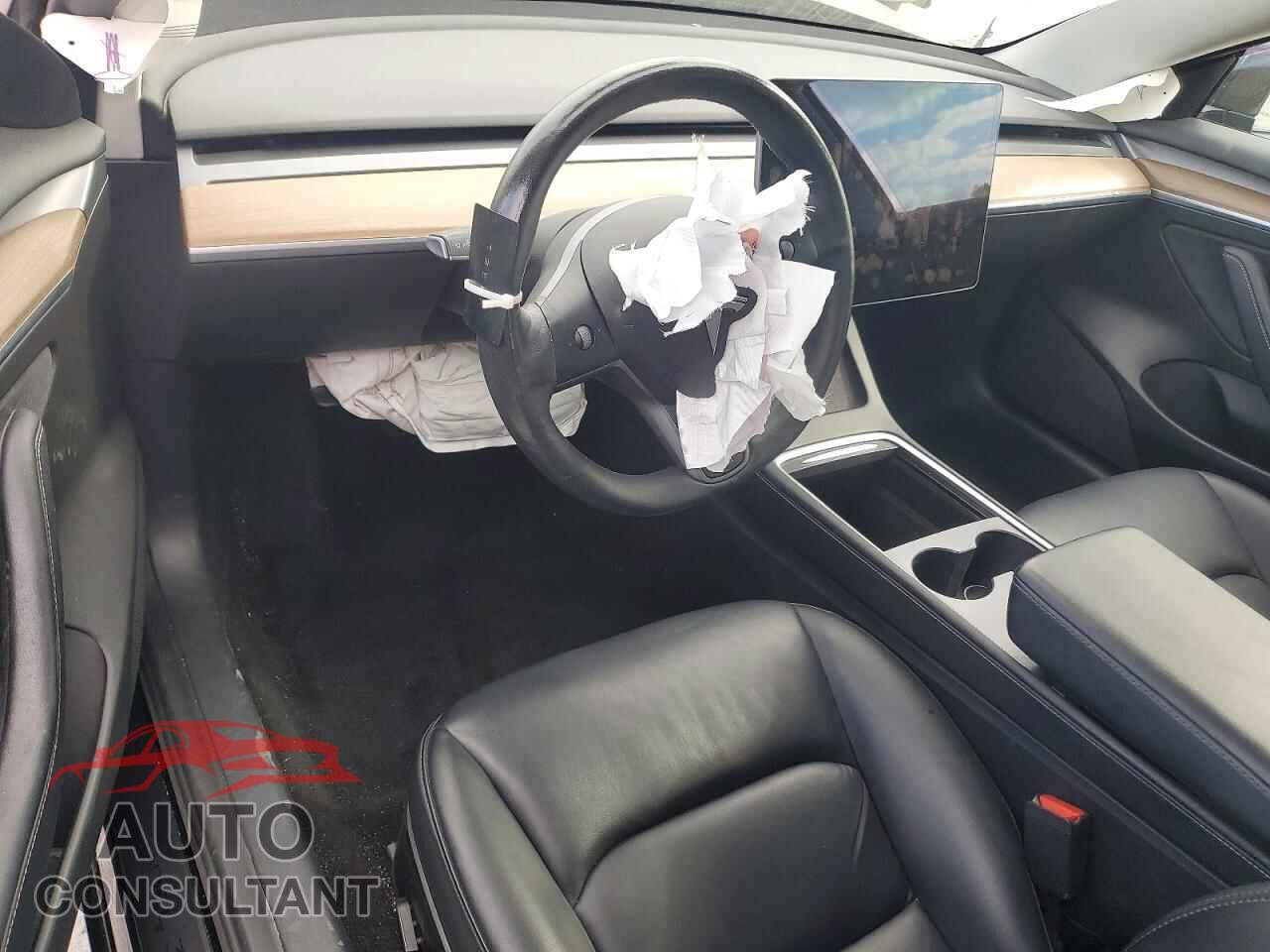 TESLA MODEL 3 2022 - 5YJ3E1EA3NF101256
