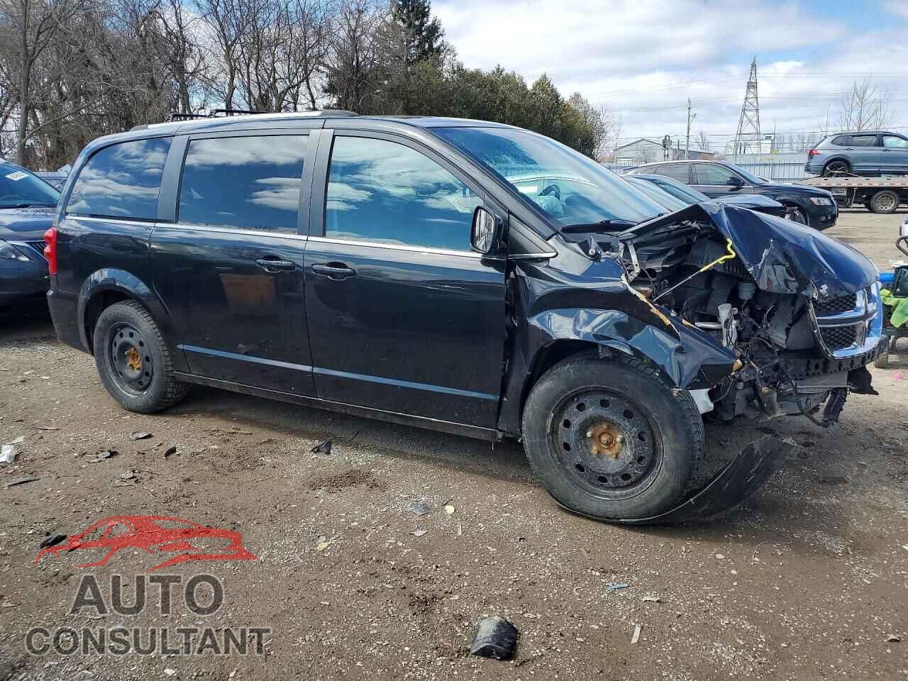 DODGE CARAVAN 2019 - 2C4RDGBG7KR556037