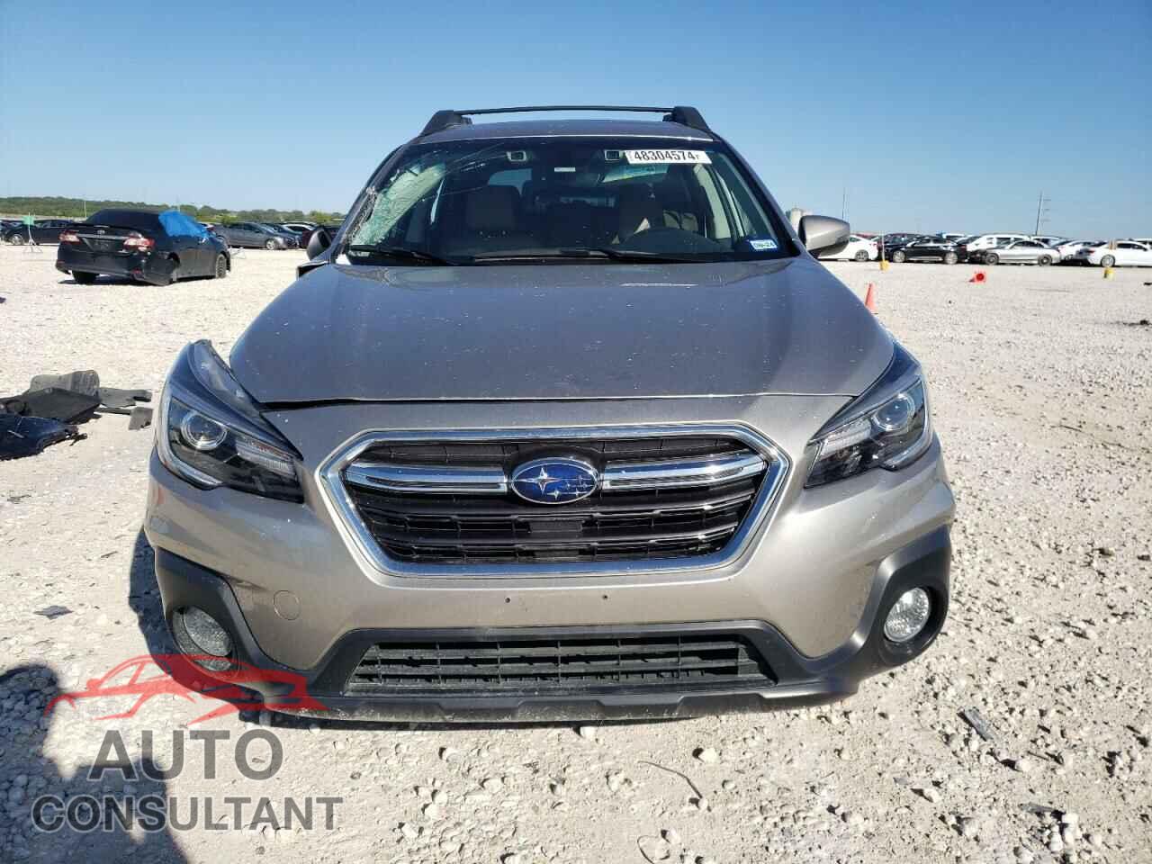 SUBARU OUTBACK 2018 - 4S4BSANC5J3370481