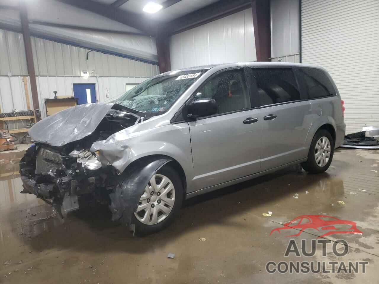 DODGE CARAVAN 2019 - 2C4RDGBG2KR808910