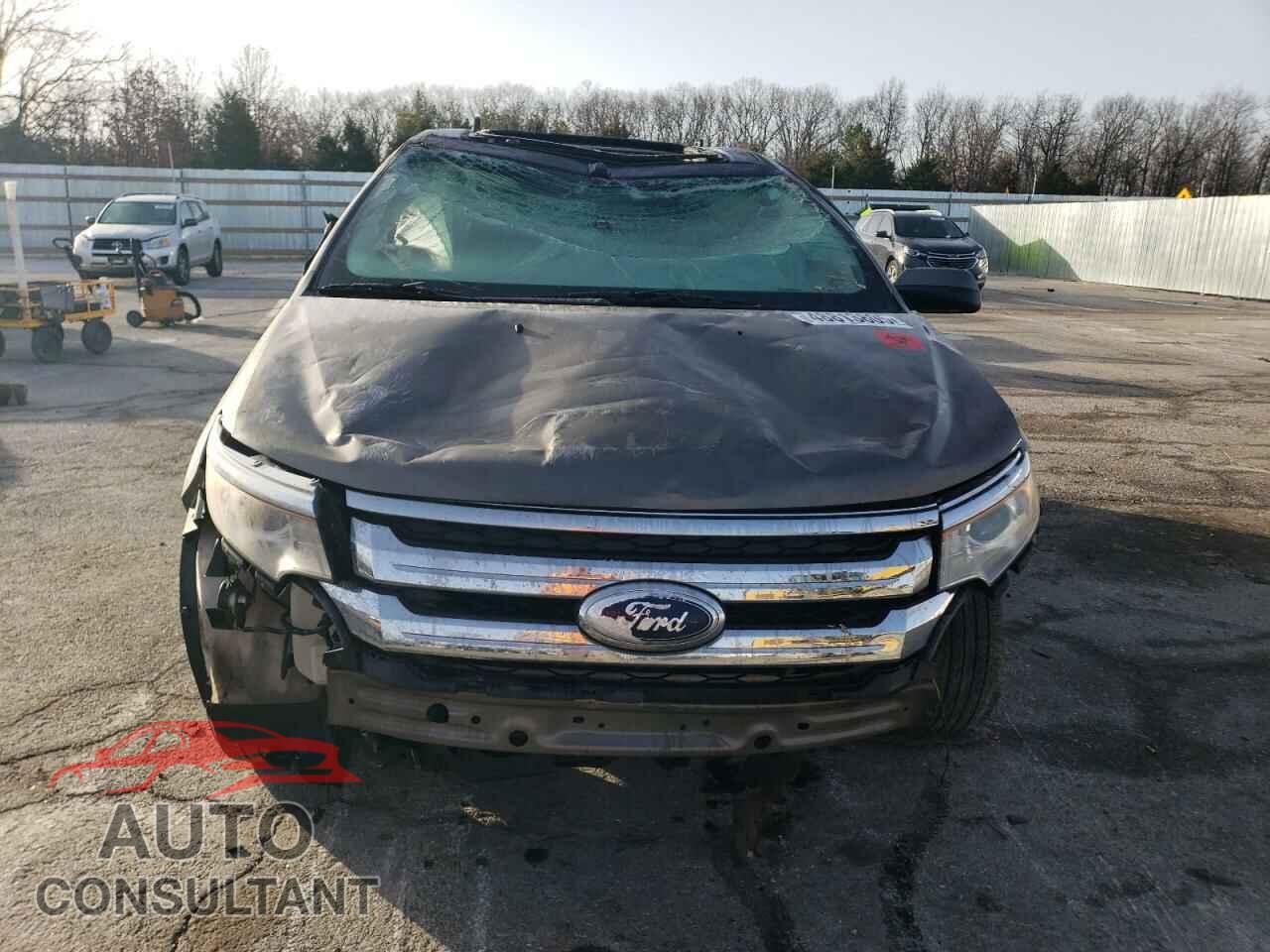 FORD EDGE 2014 - 2FMDK4JC8EBB55425