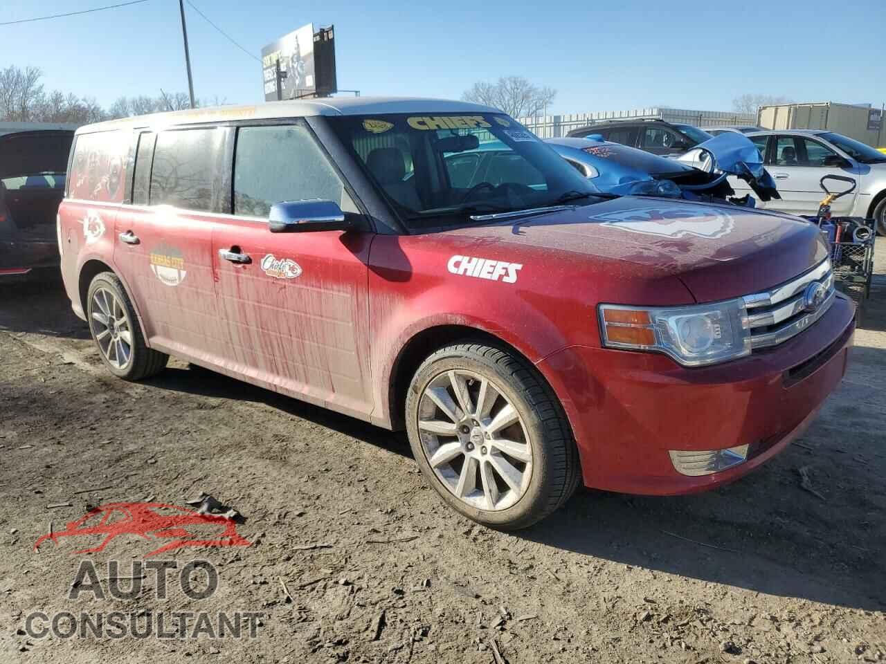 FORD FLEX 2011 - 2FMHK6DC4BBD04806