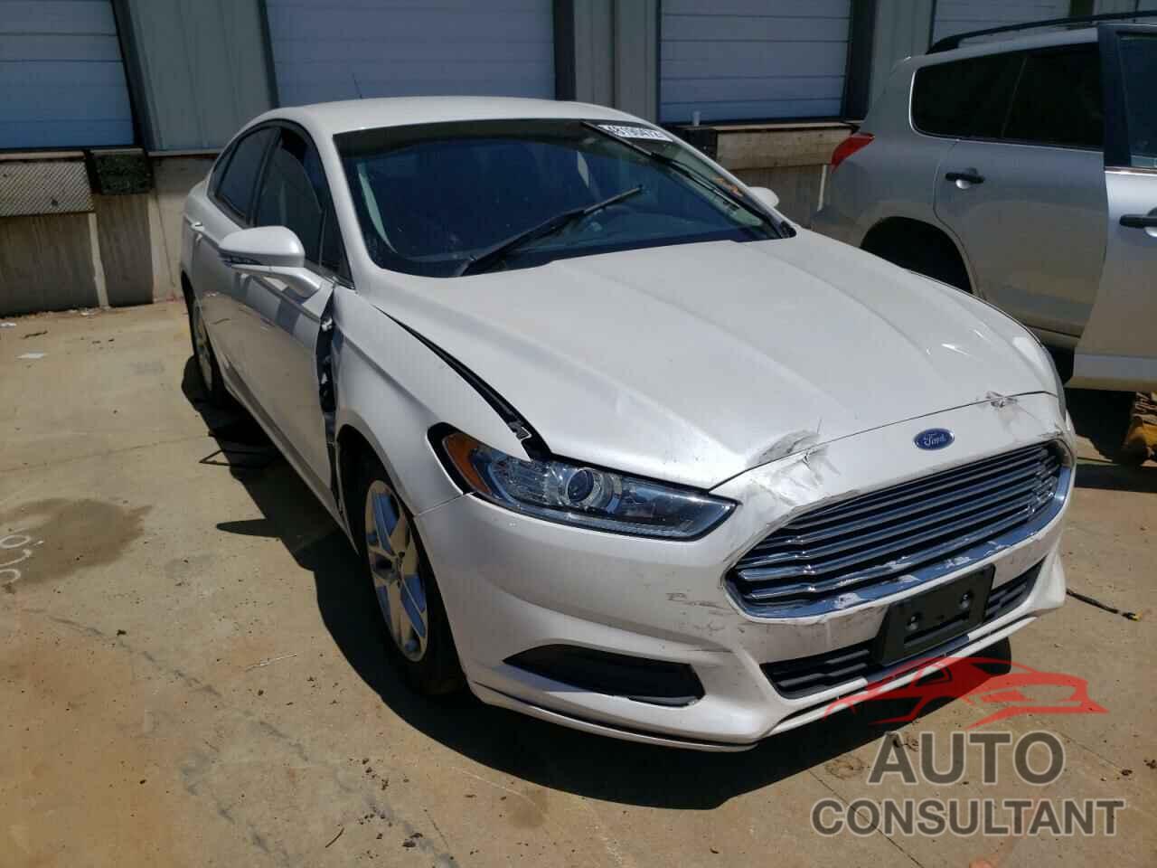 FORD FUSION 2016 - 3FA6P0H77GR276294