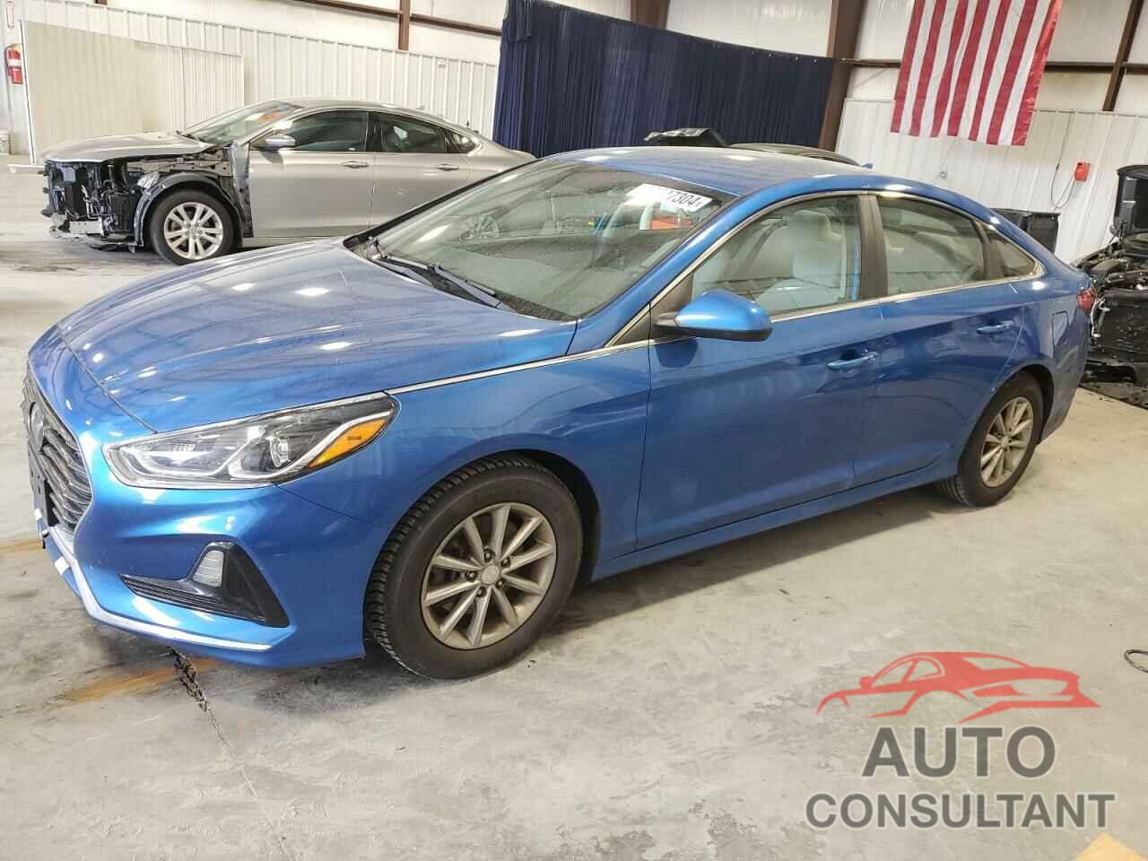 HYUNDAI SONATA 2018 - 5NPE24AF8JH643081