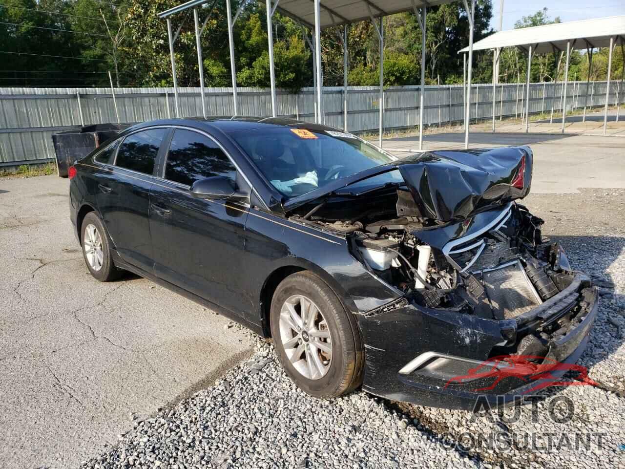 HYUNDAI SONATA 2016 - 5NPE24AF2GH400388