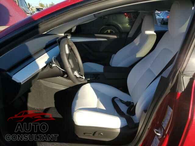 TESLA MODEL 3 2023 - 5YJ3E1EB9PF632943