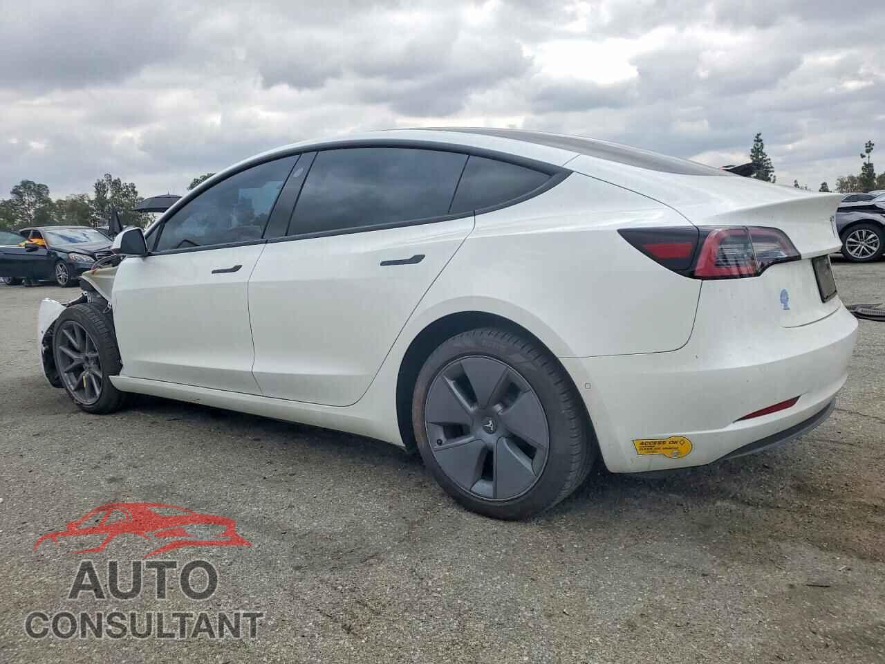 TESLA MODEL 3 2022 - 5YJ3E1EB9NF183499