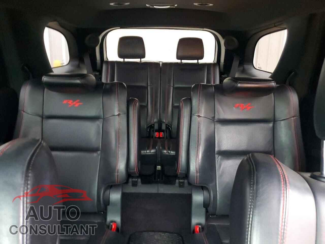 DODGE DURANGO 2017 - 1C4SDJCT0HC691971