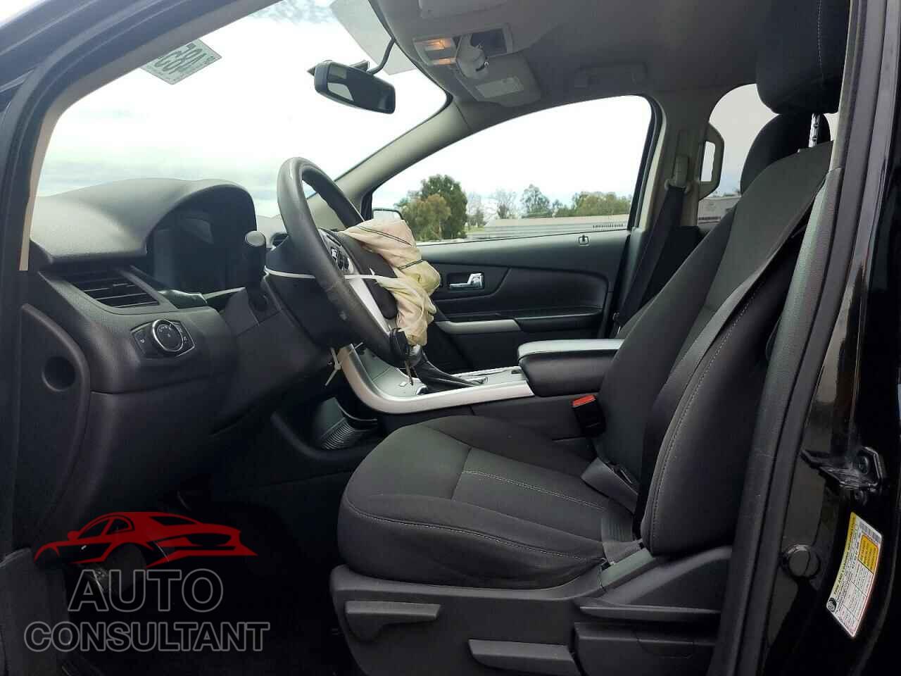 FORD EDGE 2013 - 2FMDK3GC4DBC93172