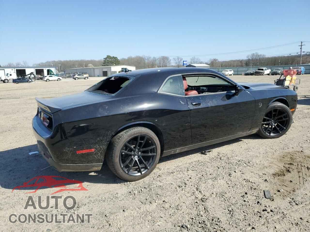 DODGE CHALLENGER 2023 - 2C3CDZC91PH667301