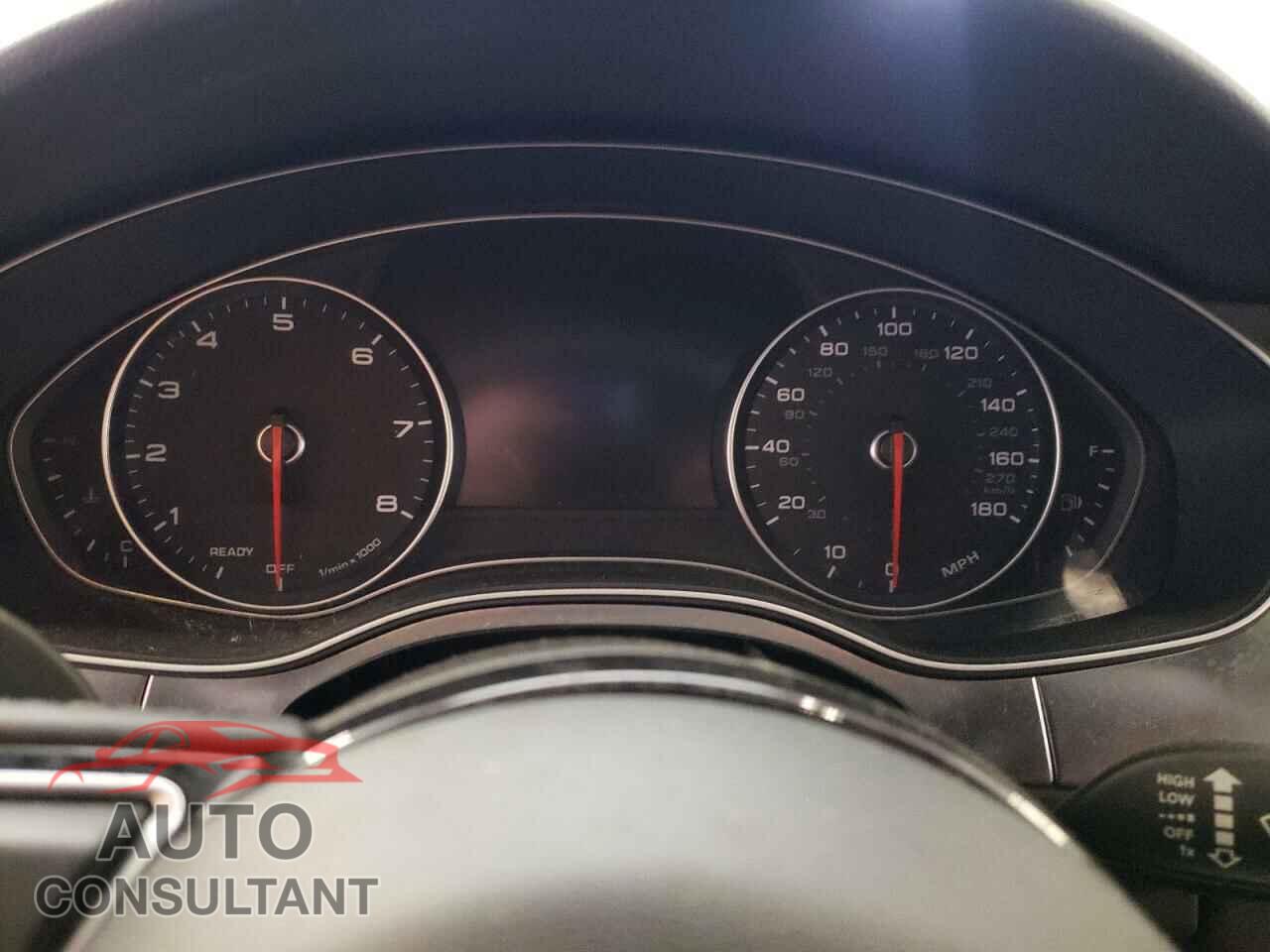 AUDI A6 2016 - WAUFGAFC3GN015535