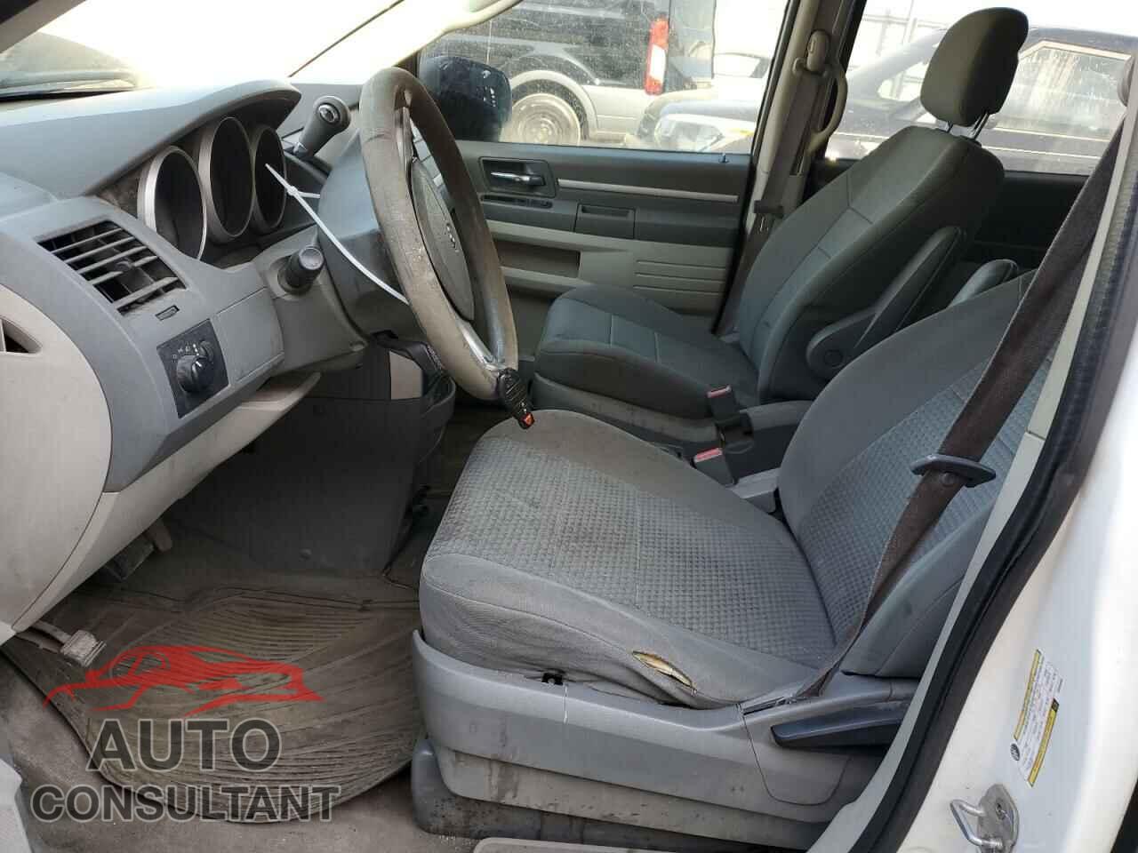 DODGE CARAVAN 2010 - 2D4RN4DE4AR385806