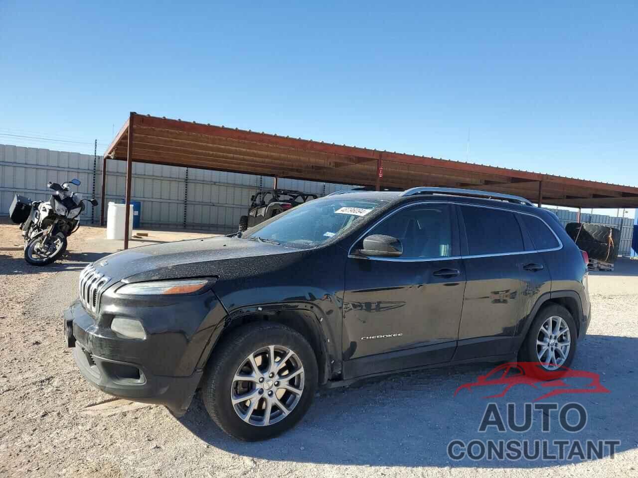 JEEP GRAND CHER 2016 - 1C4PJLCB1GW136171
