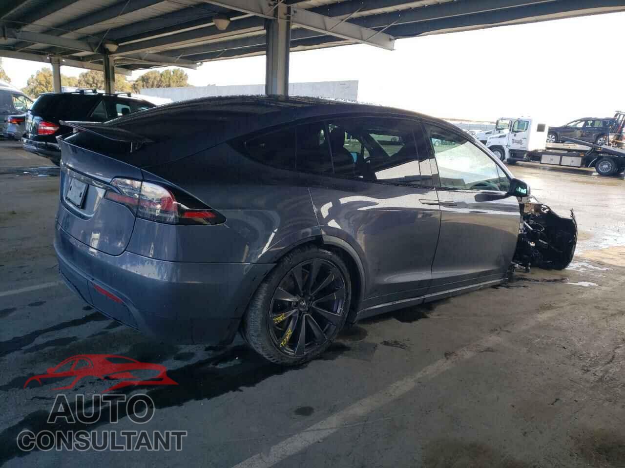 TESLA MODEL X 2023 - 7SAXCDE55PF410146