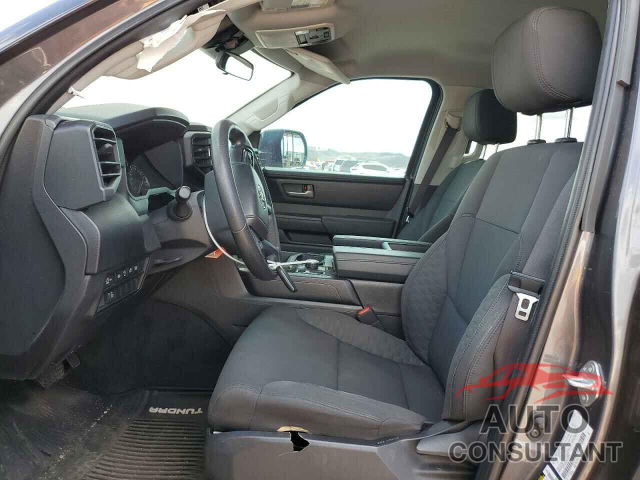 TOYOTA TUNDRA 2023 - 5TFLA5DB5PX095241